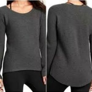 Athleta Huntly Lo Boatneck Sweather Size S